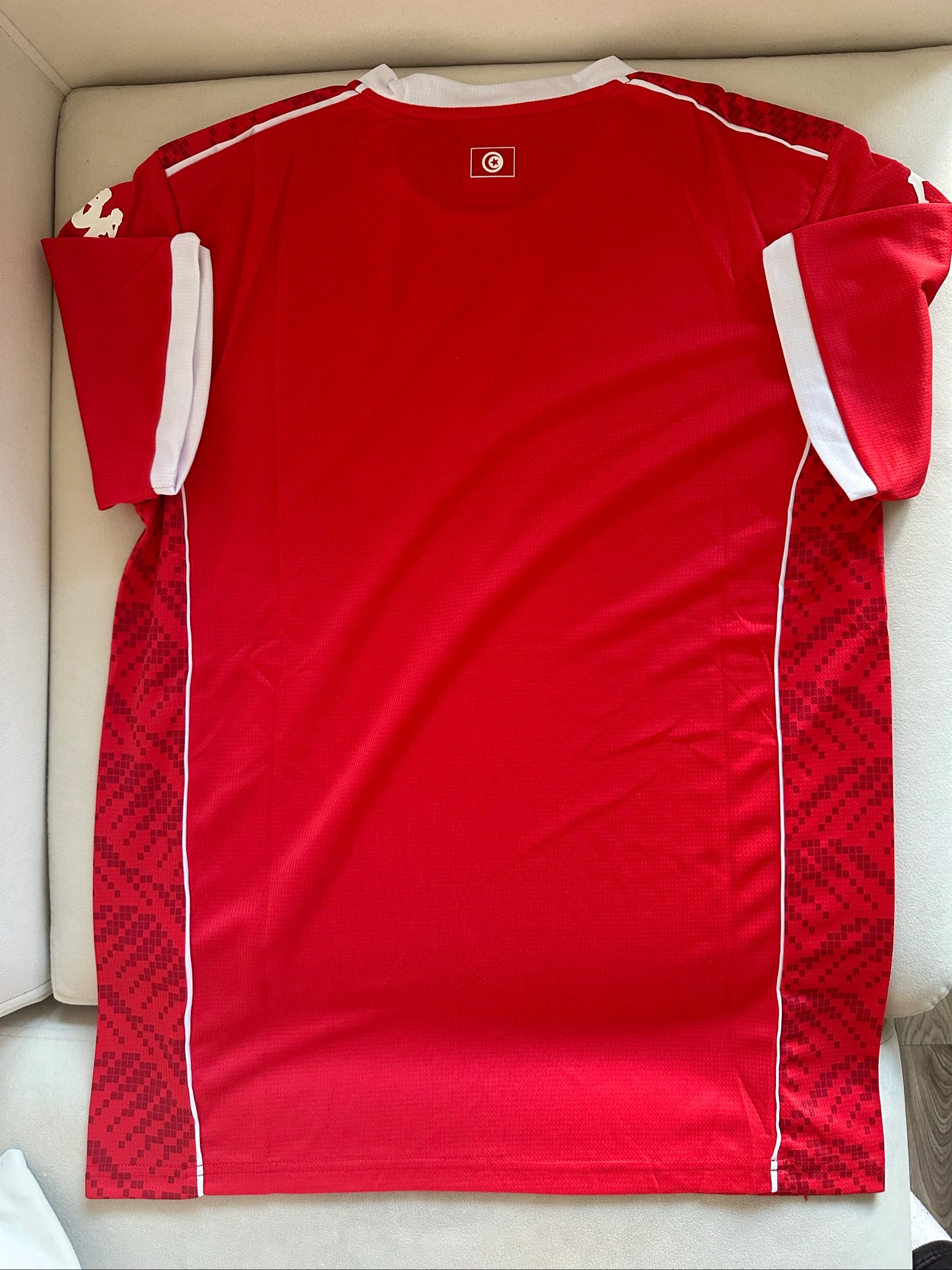 Camiseta Tunísia copa do mundo 2026 – photo 3